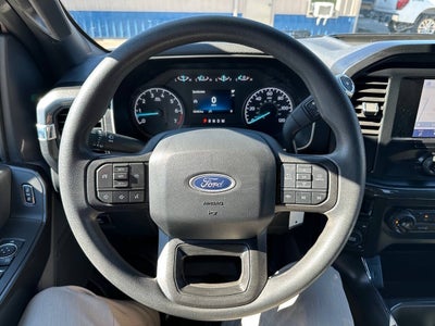 2023 Ford F-150 XL 4x4 4dr SuperCab 6.5 ft. SB