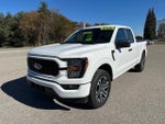 2023 Ford F-150 XL 4x4 4dr SuperCab 6.5 ft. SB