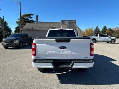 2023 Ford F-150 XL 4x4 4dr SuperCab 6.5 ft. SB