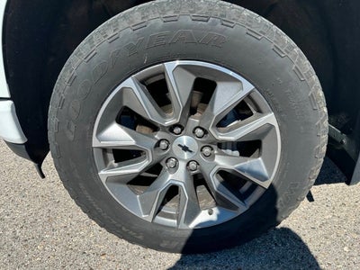 2021 Chevrolet Silverado 1500 RST 4x4 4dr Crew Cab 5.8 ft. SB