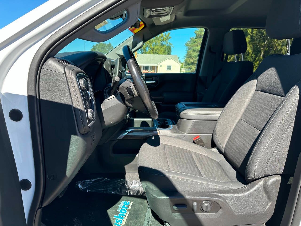 2021 Chevrolet Silverado 1500 RST 4x4 4dr Crew Cab 5.8 ft. SB
