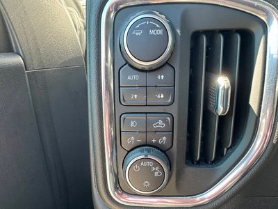 2021 Chevrolet Silverado 1500 RST 4x4 4dr Crew Cab 5.8 ft. SB