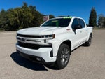 2021 Chevrolet Silverado 1500 RST 4x4 4dr Crew Cab 5.8 ft. SB