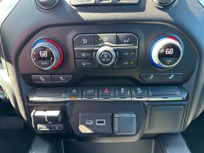 2021 Chevrolet Silverado 1500 RST 4x4 4dr Crew Cab 5.8 ft. SB