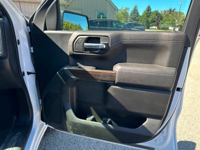 2021 Chevrolet Silverado 1500 RST 4x4 4dr Crew Cab 5.8 ft. SB