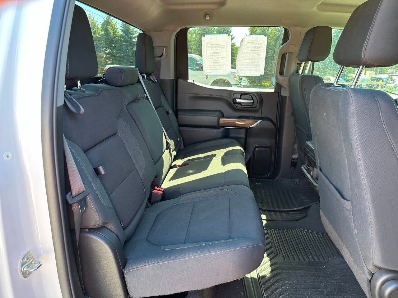 2021 Chevrolet Silverado 1500 RST 4x4 4dr Crew Cab 5.8 ft. SB