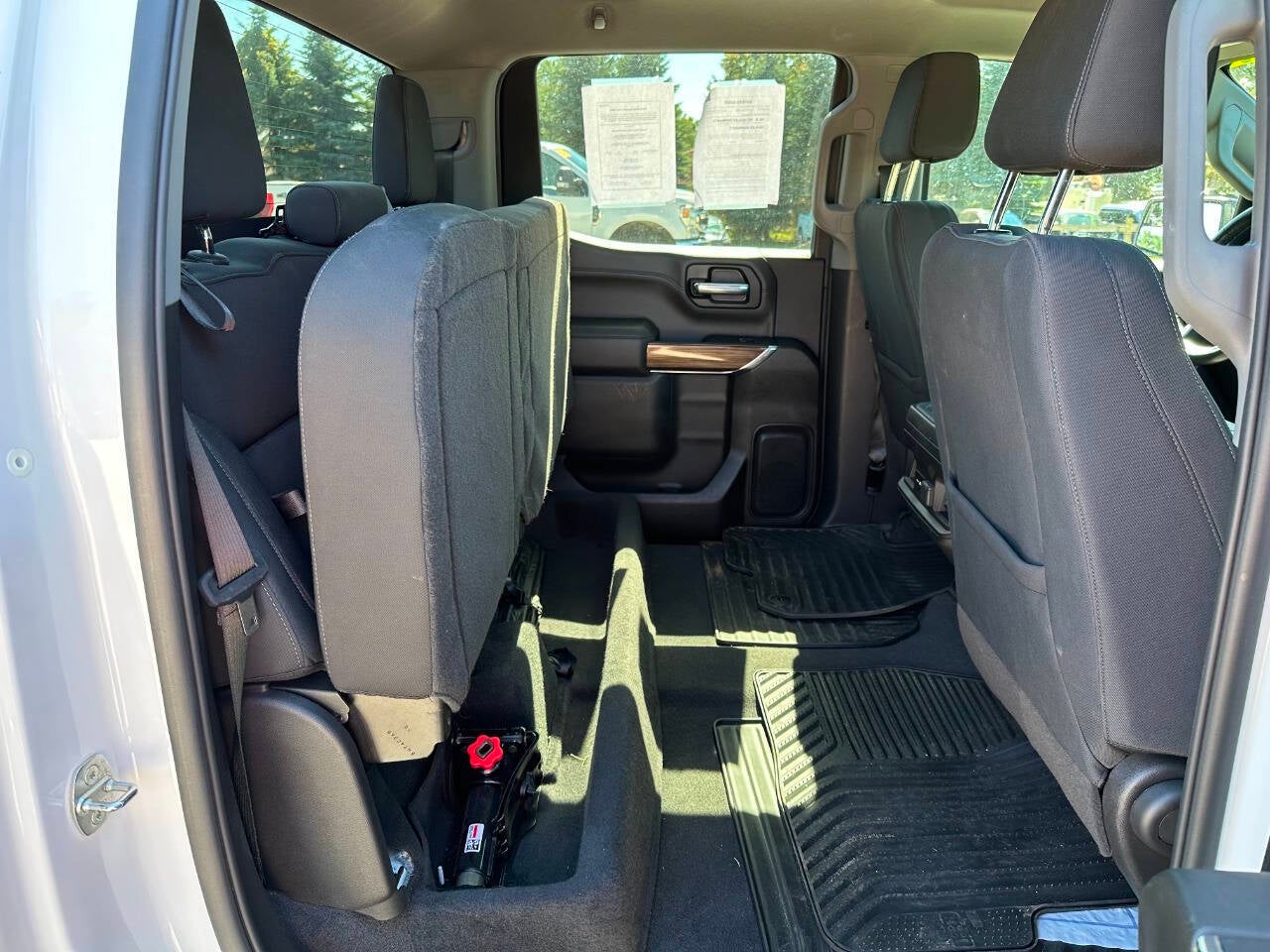 2021 Chevrolet Silverado 1500 RST 4x4 4dr Crew Cab 5.8 ft. SB