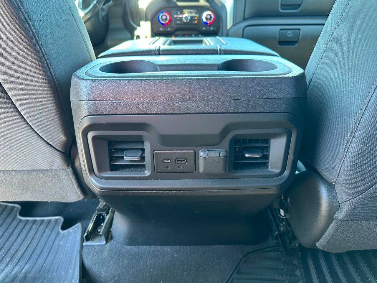 2021 Chevrolet Silverado 1500 RST 4x4 4dr Crew Cab 5.8 ft. SB
