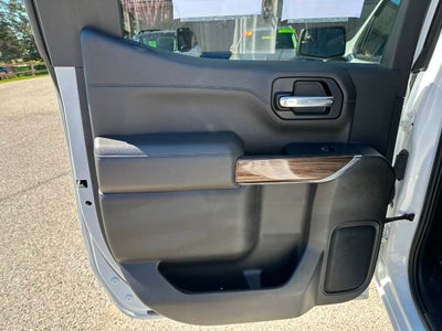 2021 Chevrolet Silverado 1500 RST 4x4 4dr Crew Cab 5.8 ft. SB