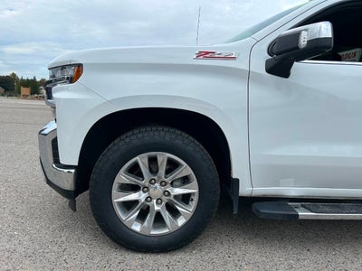 2022 Chevrolet Silverado 1500 Limited LTZ 4x4 4dr Crew Cab 5.8 ft. SB