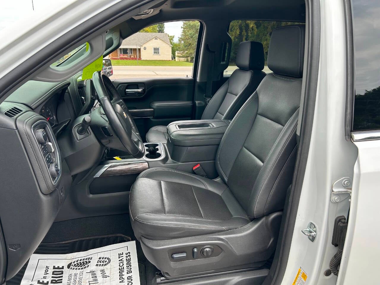 2022 Chevrolet Silverado 1500 Limited LTZ 4x4 4dr Crew Cab 5.8 ft. SB