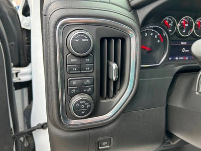 2022 Chevrolet Silverado 1500 Limited LTZ 4x4 4dr Crew Cab 5.8 ft. SB