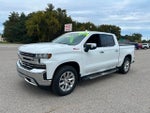 2022 Chevrolet Silverado 1500 Limited LTZ 4x4 4dr Crew Cab 5.8 ft. SB