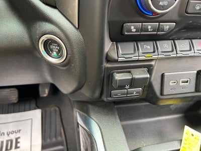 2022 Chevrolet Silverado 1500 Limited LTZ 4x4 4dr Crew Cab 5.8 ft. SB