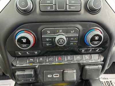 2022 Chevrolet Silverado 1500 Limited LTZ 4x4 4dr Crew Cab 5.8 ft. SB