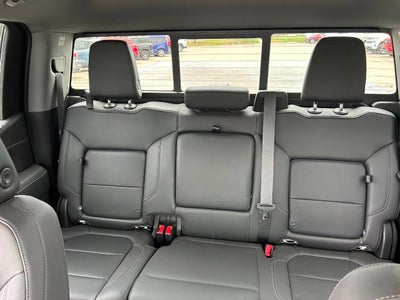 2022 Chevrolet Silverado 1500 Limited LTZ 4x4 4dr Crew Cab 5.8 ft. SB