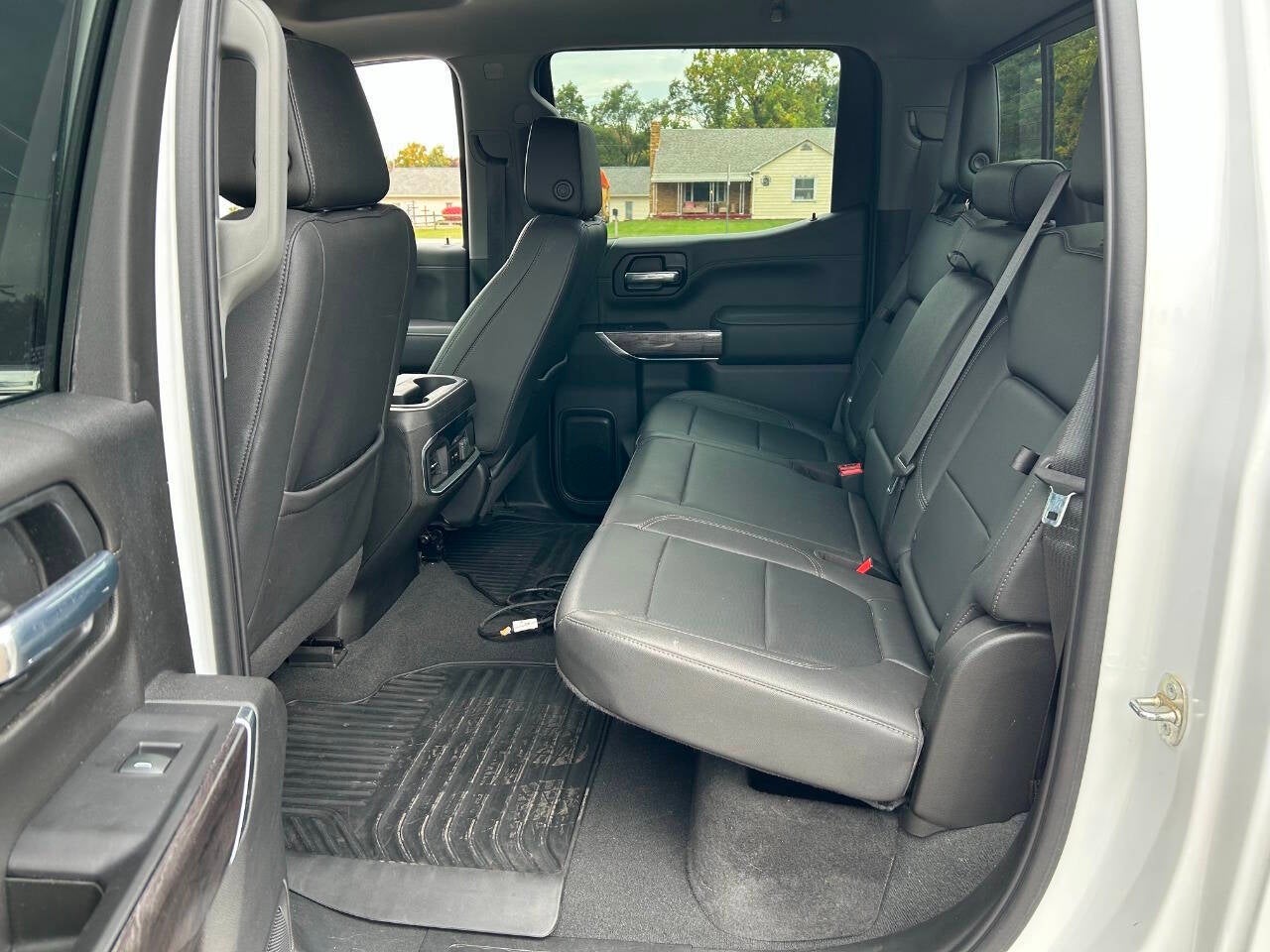 2022 Chevrolet Silverado 1500 Limited LTZ 4x4 4dr Crew Cab 5.8 ft. SB