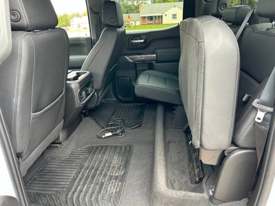 2022 Chevrolet Silverado 1500 Limited LTZ 4x4 4dr Crew Cab 5.8 ft. SB