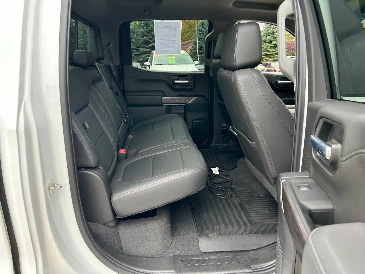2022 Chevrolet Silverado 1500 Limited LTZ 4x4 4dr Crew Cab 5.8 ft. SB