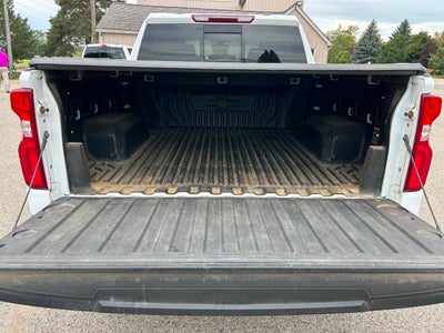 2022 Chevrolet Silverado 1500 Limited LTZ 4x4 4dr Crew Cab 5.8 ft. SB