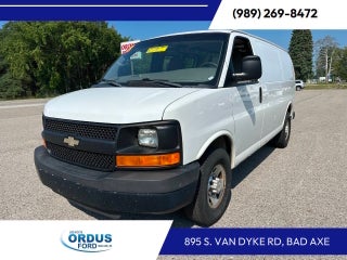 2013 Chevrolet Express 2500 3dr Cargo Van w/ 1WT