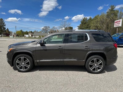 2019 GMC Acadia Denali 4x4 4dr SUV