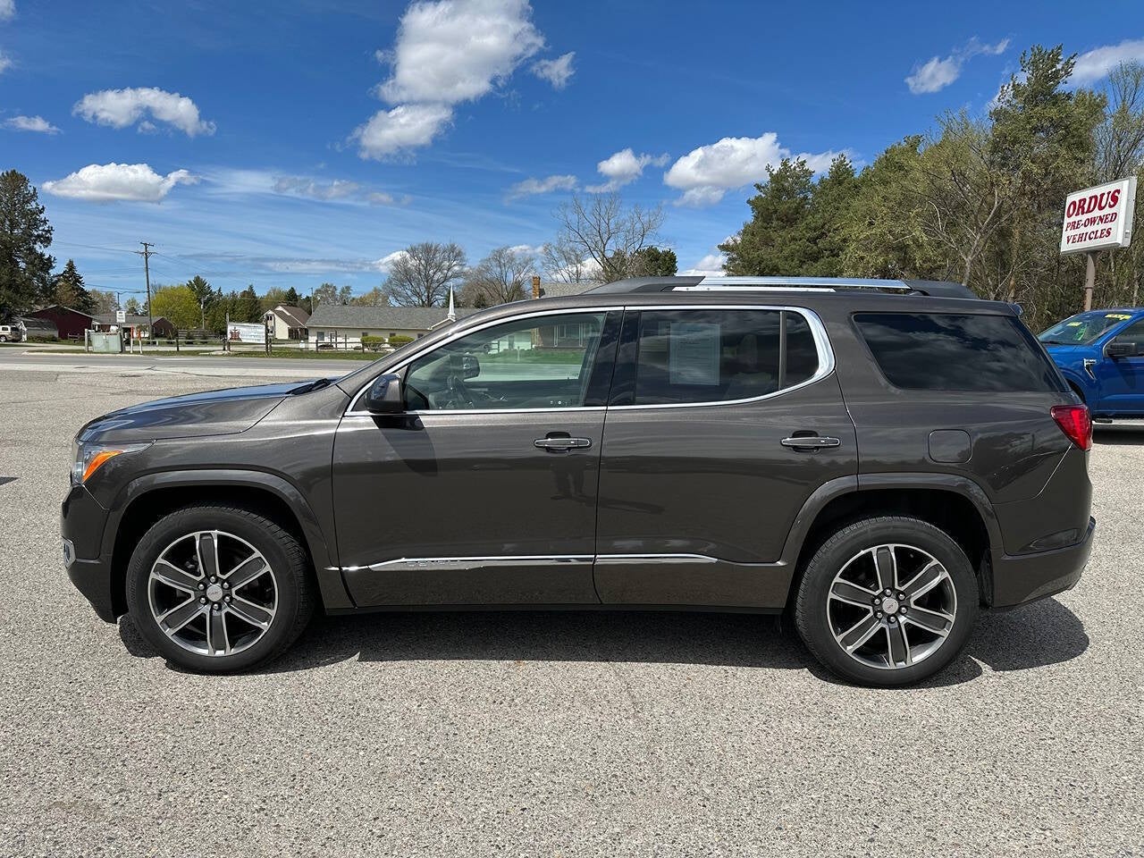 2019 GMC Acadia Denali 4x4 4dr SUV