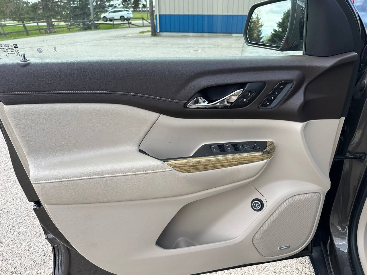 2019 GMC Acadia Denali 4x4 4dr SUV