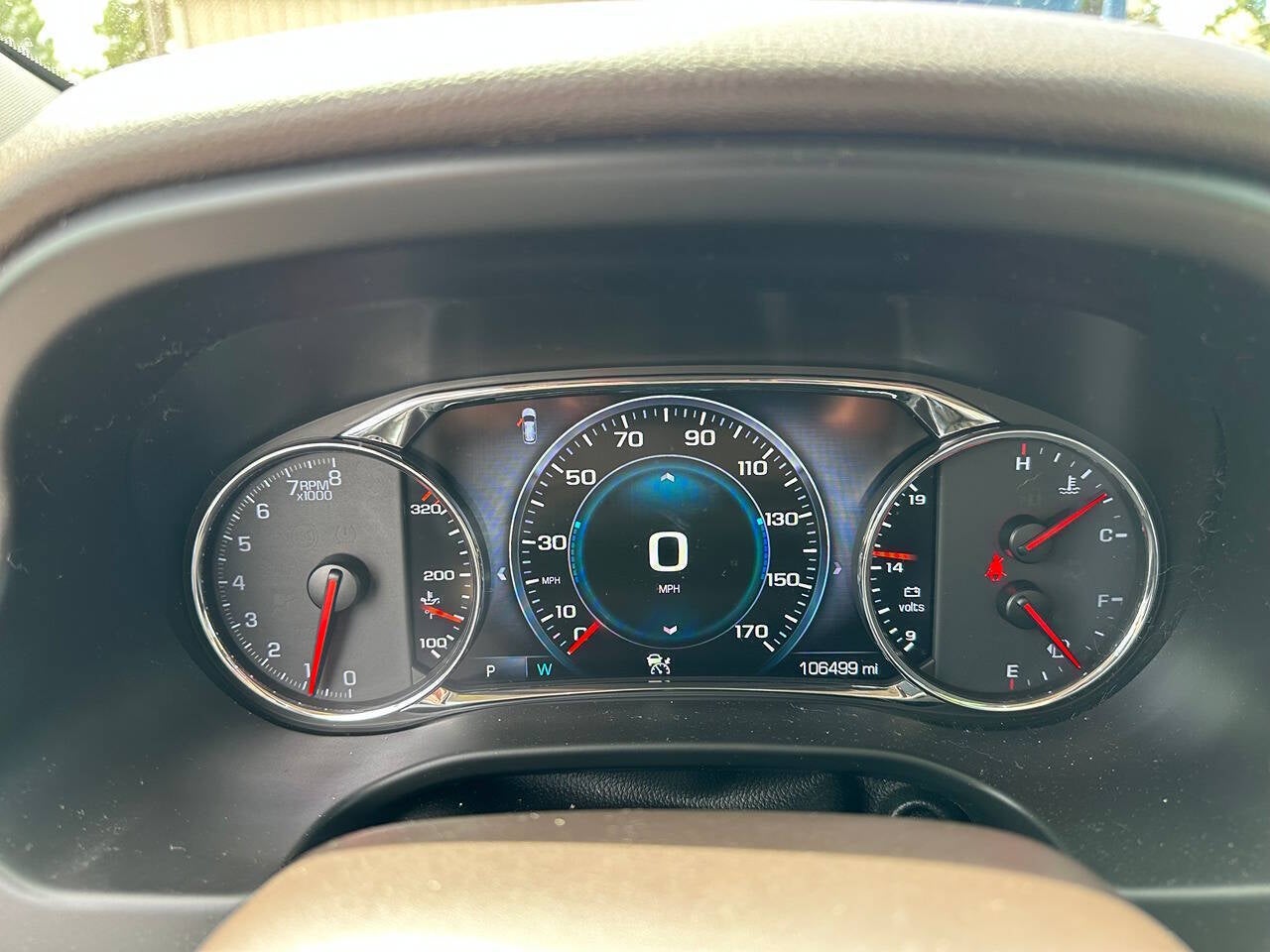 2019 GMC Acadia Denali 4x4 4dr SUV