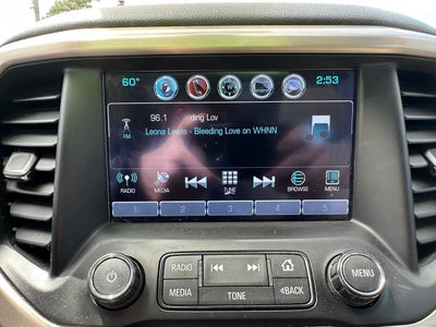 2019 GMC Acadia Denali 4x4 4dr SUV