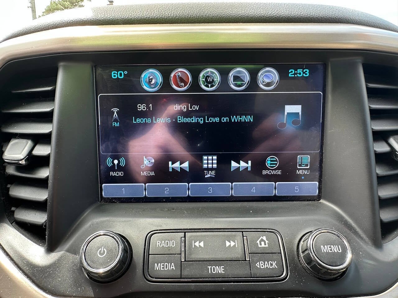 2019 GMC Acadia Denali 4x4 4dr SUV