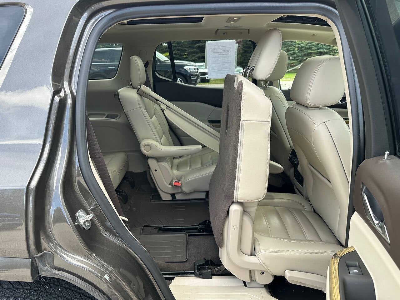 2019 GMC Acadia Denali 4x4 4dr SUV