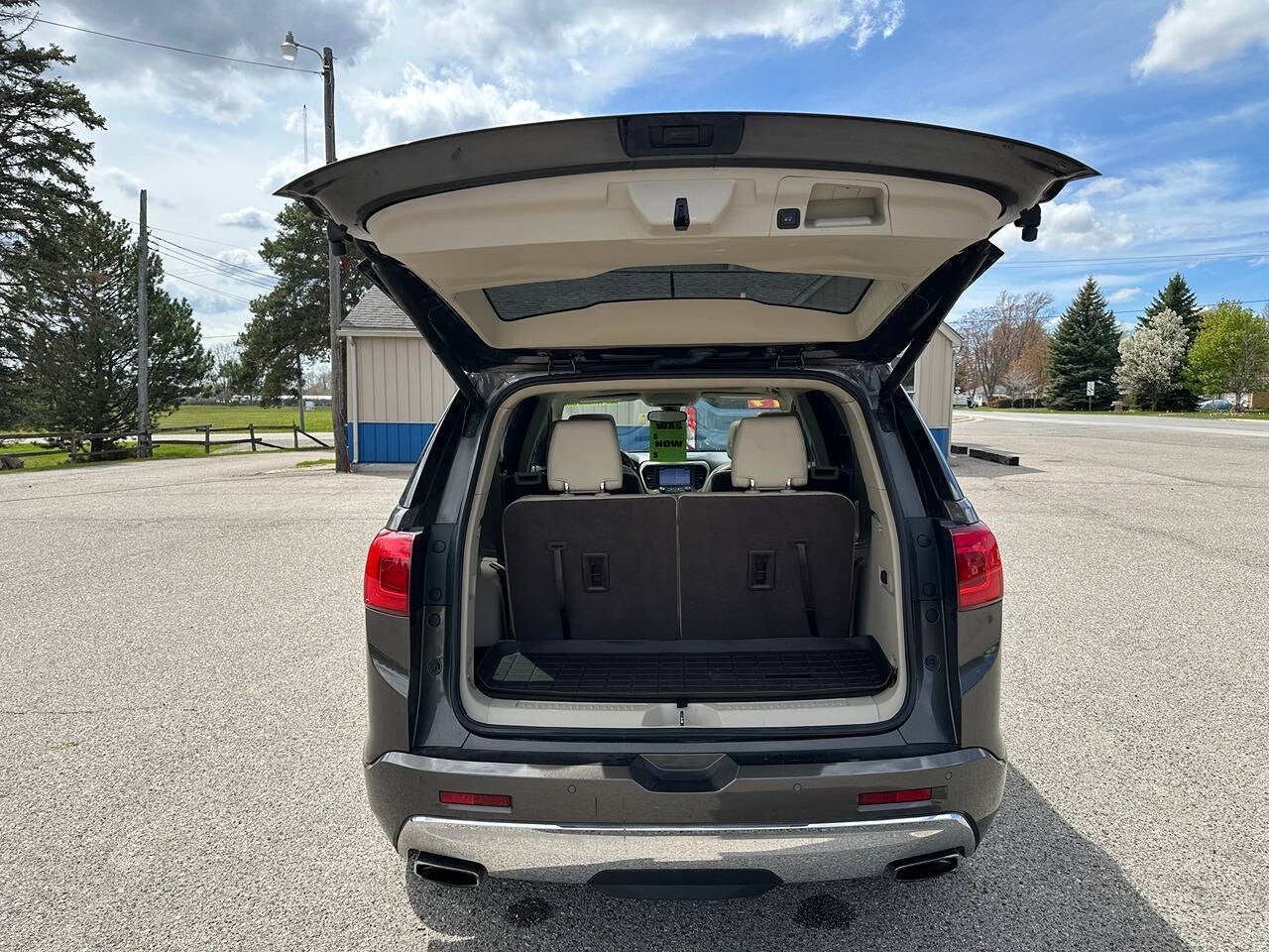 2019 GMC Acadia Denali 4x4 4dr SUV