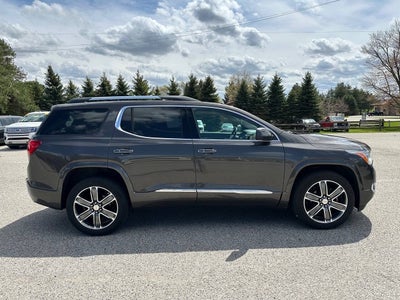 2019 GMC Acadia Denali 4x4 4dr SUV