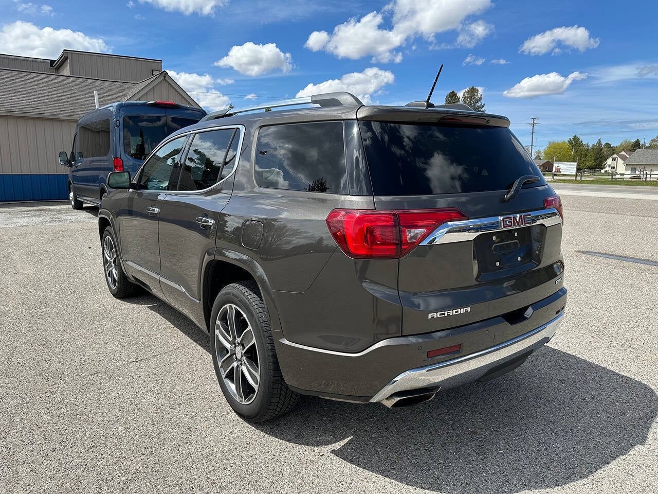 2019 GMC Acadia Denali 4x4 4dr SUV