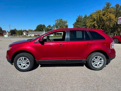 2008 Ford Edge SEL 4dr Crossover