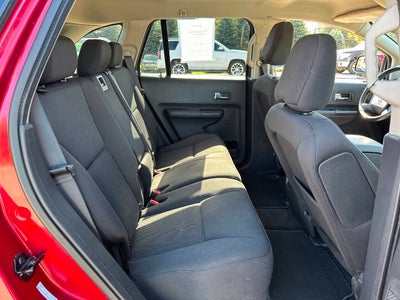 2008 Ford Edge SEL 4dr Crossover
