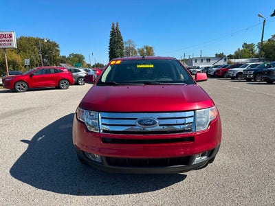 2008 Ford Edge SEL 4dr Crossover