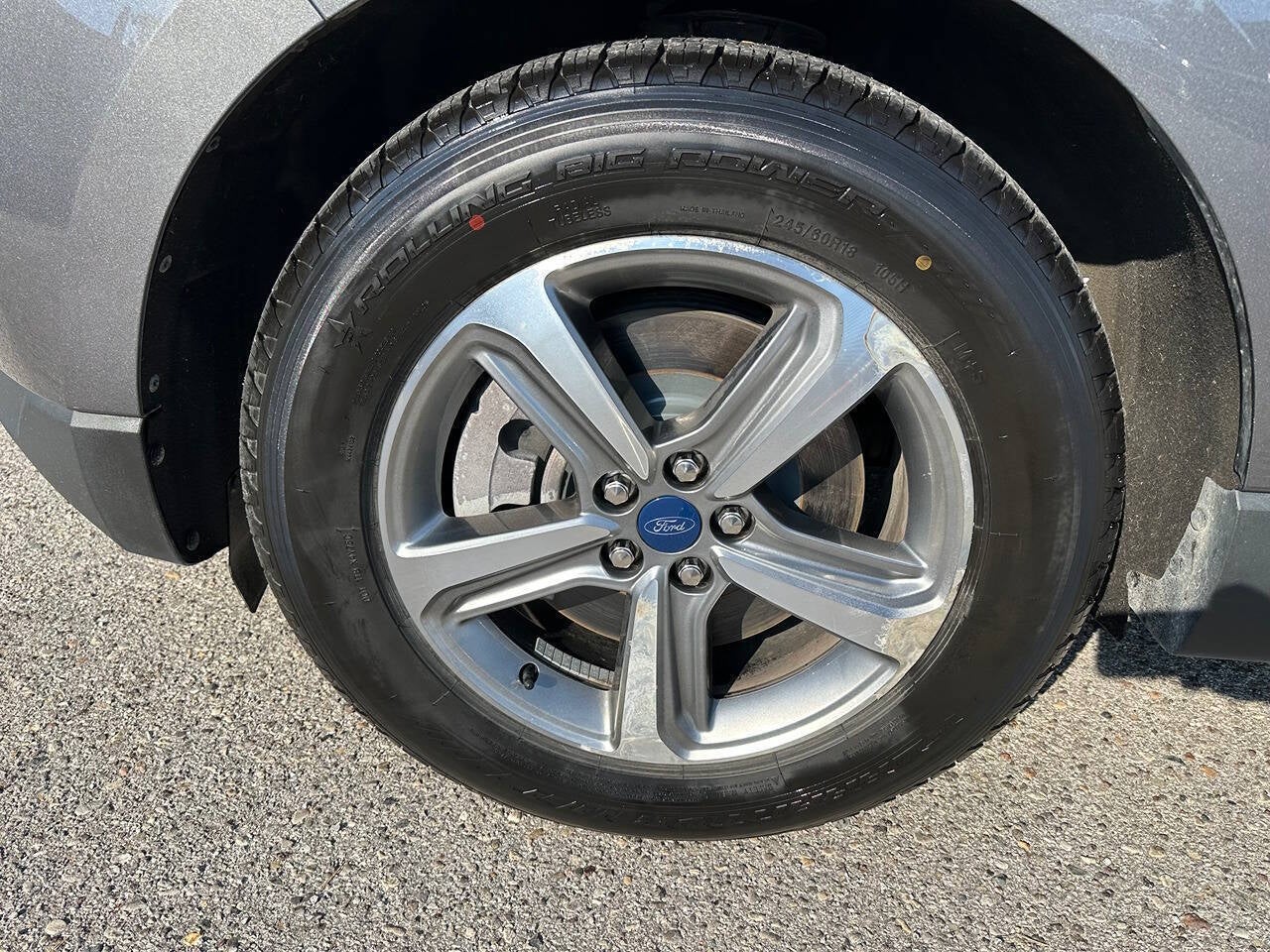 2022 Ford Edge SEL AWD 4dr Crossover