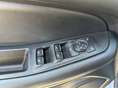 2022 Ford Edge SEL AWD 4dr Crossover