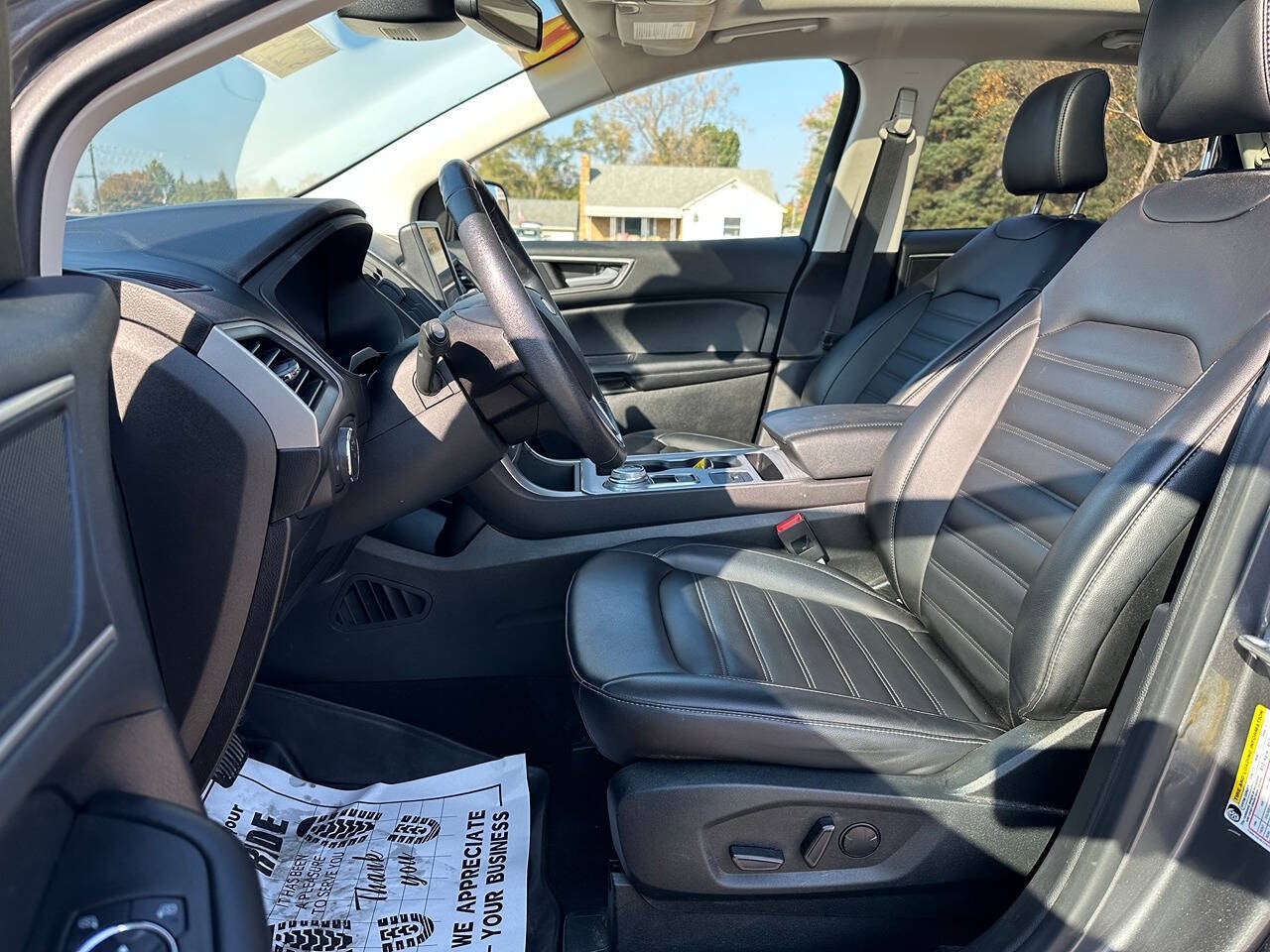 2022 Ford Edge SEL AWD 4dr Crossover