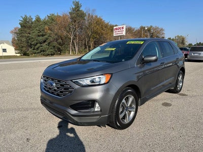 2022 Ford Edge SEL AWD 4dr Crossover