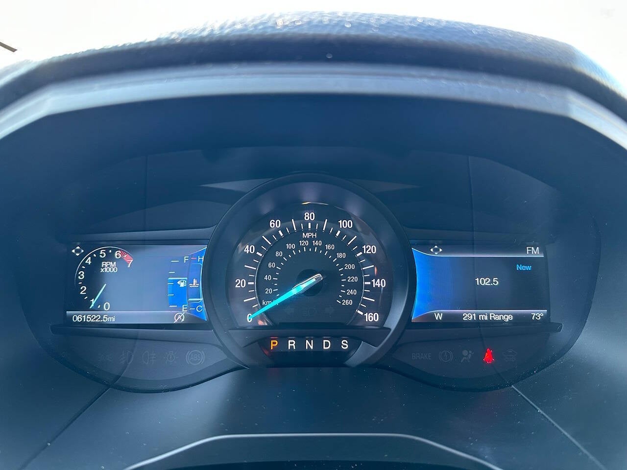 2022 Ford Edge SEL AWD 4dr Crossover