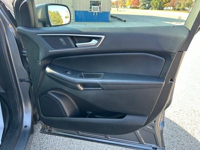 2022 Ford Edge SEL AWD 4dr Crossover