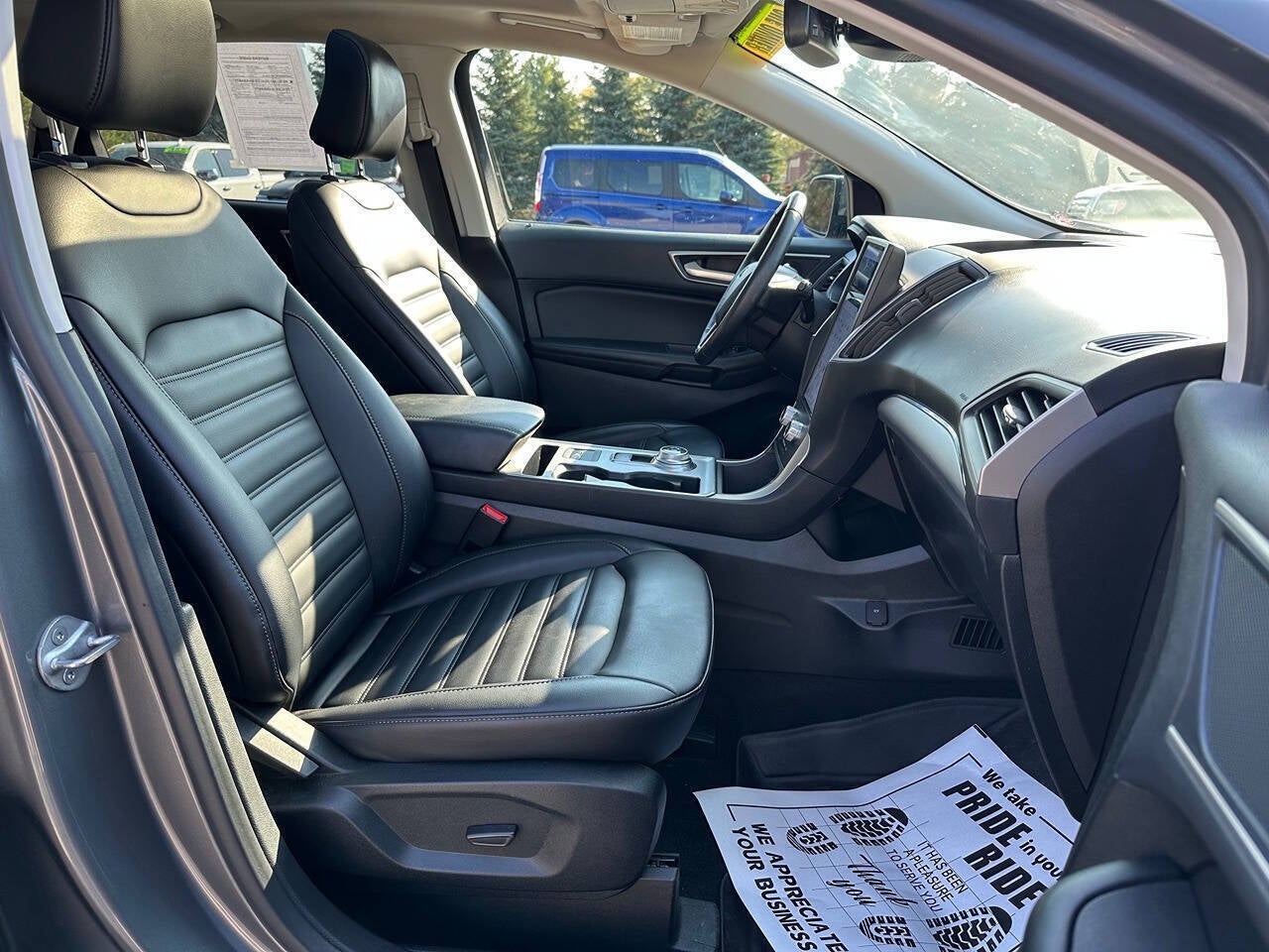 2022 Ford Edge SEL AWD 4dr Crossover