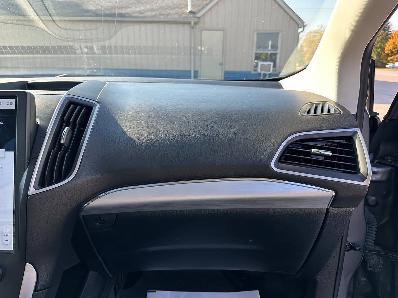2022 Ford Edge SEL AWD 4dr Crossover