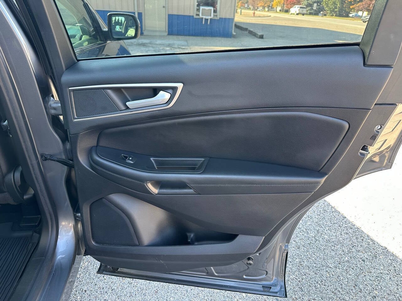 2022 Ford Edge SEL AWD 4dr Crossover
