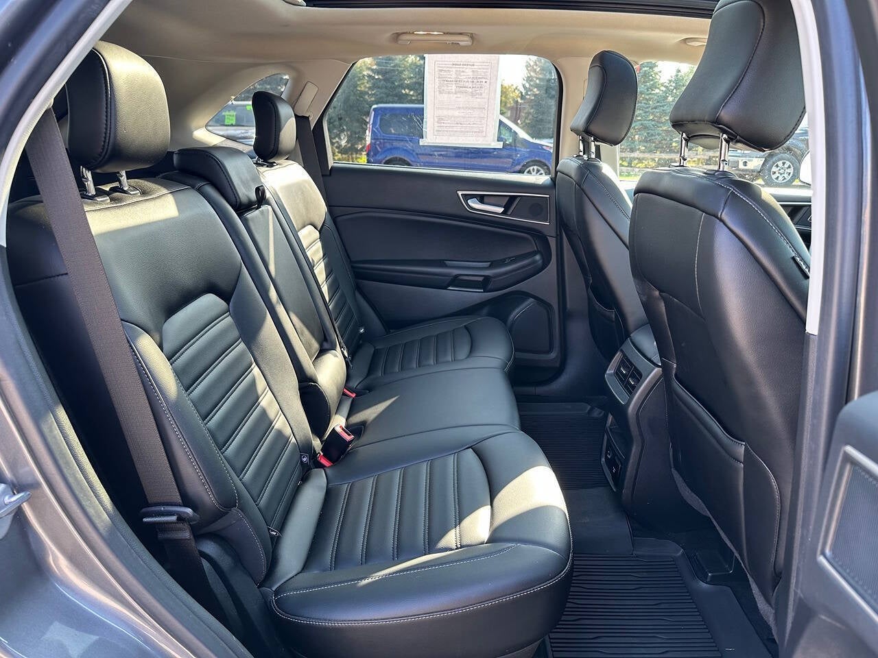 2022 Ford Edge SEL AWD 4dr Crossover
