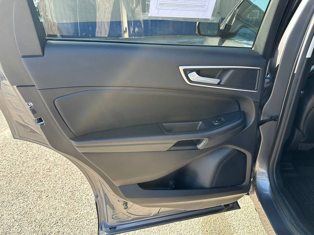 2022 Ford Edge SEL AWD 4dr Crossover
