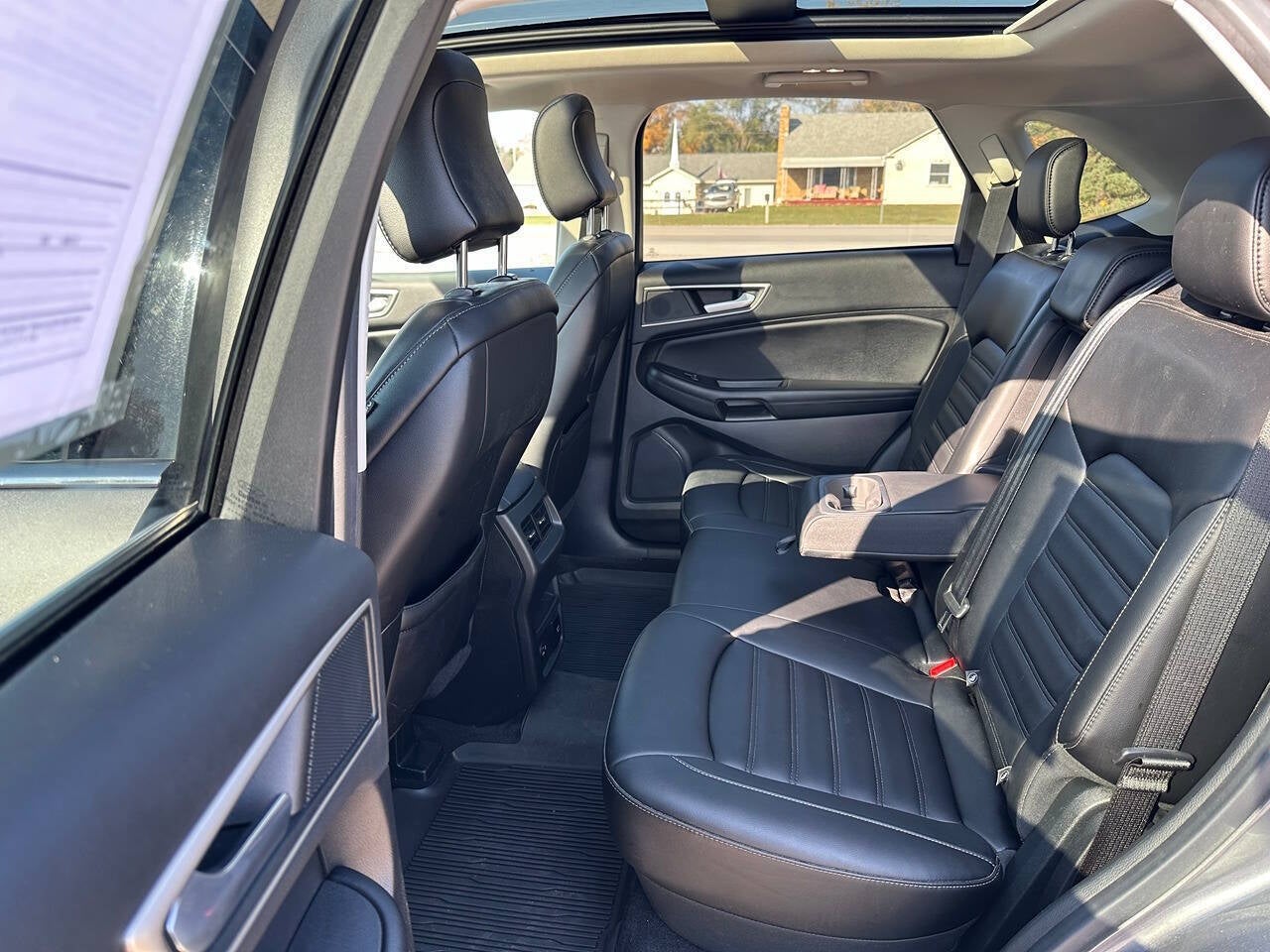 2022 Ford Edge SEL AWD 4dr Crossover